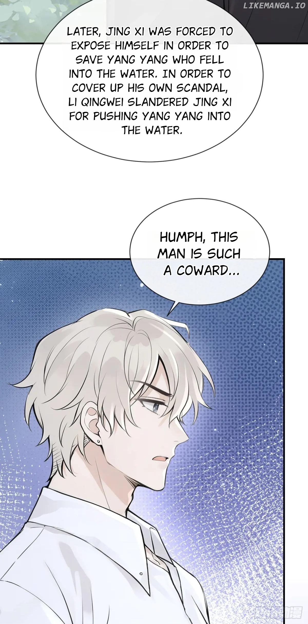 Living Together Just To Guide You Chapter 62 - page 6